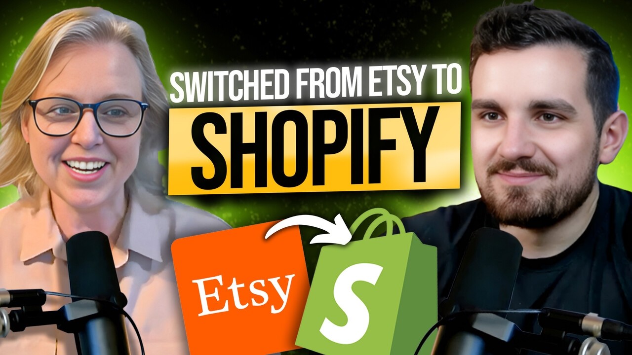 How Michelle Hit $10K+/Month on Shopify Print on Demand