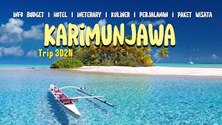 Download lagu KARIMUNJAWA TOURISM 2025 | COMPLETE INFORMATION ON KARIMUNJAWA 2025 | TRIP KARIMUNJAWA 2025 mp3
