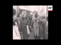 CAN064 FIRST CHRISTMAS BORDER OPENING OF BERLIN WALL