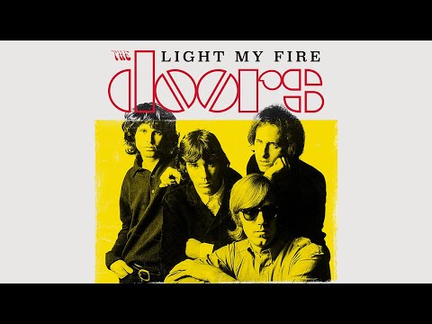 The Doors - Light My Fire (Single Mix) [Official Audio]