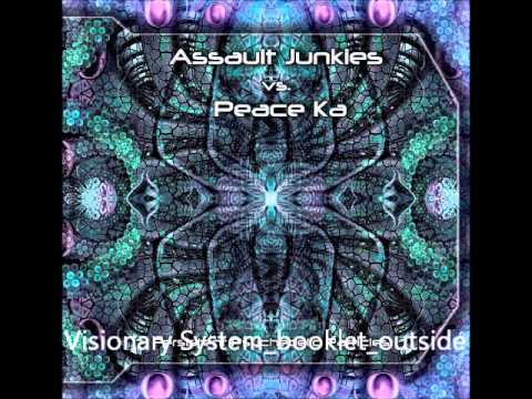 Assault Junkies vs. Bombax - Super Stretchy Pants [155bpm]