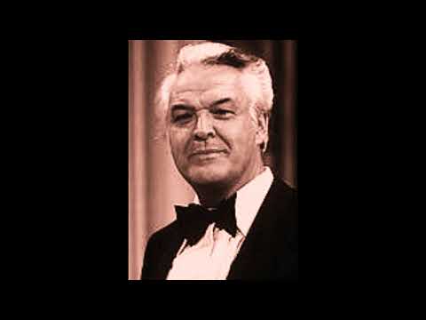 Theo Adam: "Rusalka" "Arie des Wassermann"