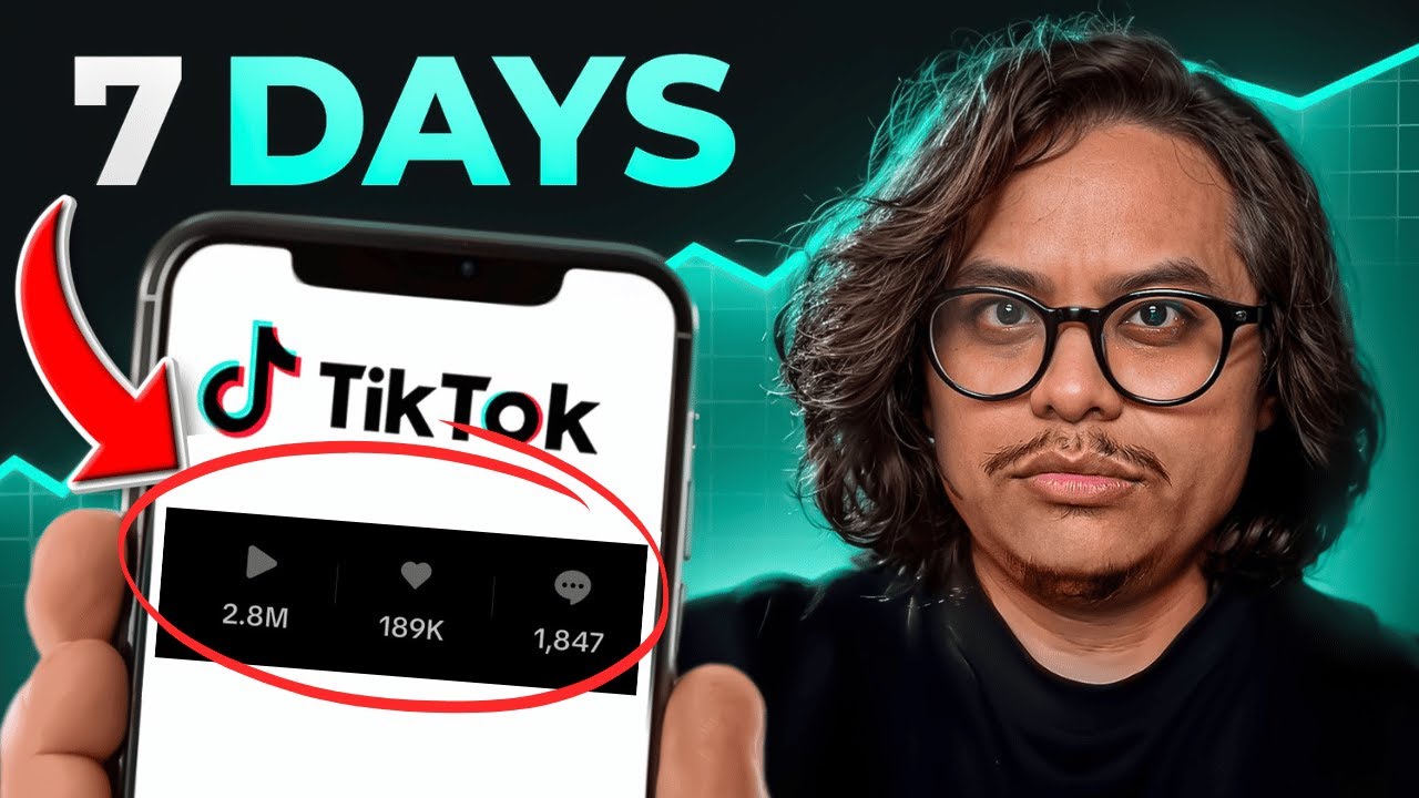 How To Actually Go VIRAL On TikTok In 2024 (Trick The Algorithm)