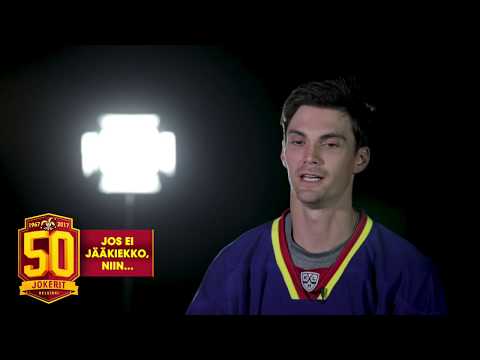 Uudet pelaajat esittelyssä - Mike Lundin