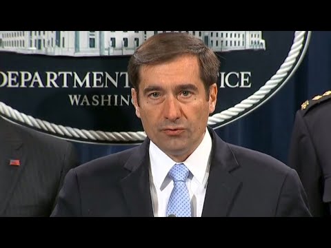 DOJ indicts 7 Russians in anti-doping hacks