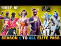 FREE FIRE ALL ELITE PASS ALL ELITE PASS IN FREE FIRE FF ALL ELITE PASS