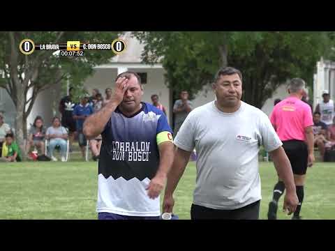 2021 11 27 LIGA AMISTAD LA BRAVA VS CORRALON DON BOSCO
