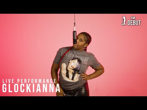 Glockianna  - Whoop That Trick | Live Performance w/ The Debut