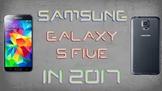 Computer Repair Technician Buys The Samsung Galaxy S5 In 2017