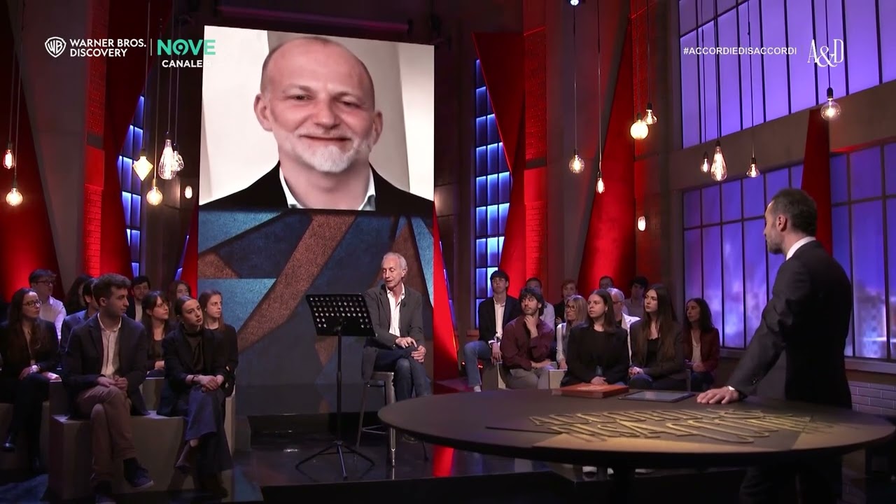 I migliori momenti di Marco Travaglio ad Accordi e Disaccordi