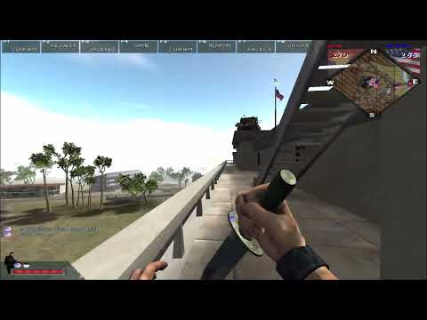 Battlefield Vietnam -[HELLO]- BFV Allmaps V1.21 Server | Saigon-1968 Gameplay 2023 08 19 19 20 12