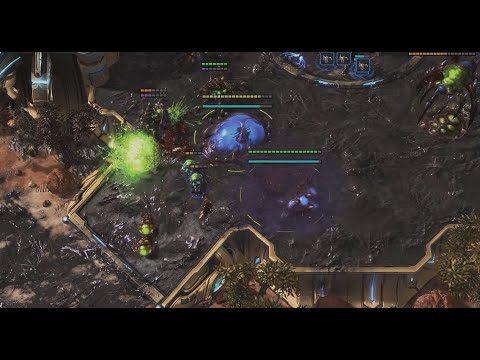 SC2 - Bly vs Reynor [ZvZ] | DH Masters #sc2 #starcraft