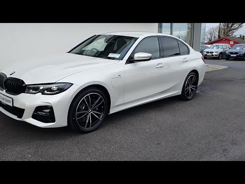 FK56253211 - 2021 BMW 3 Series 330e M Sport
