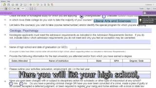 PSEO Tutorial w/ Subtitles