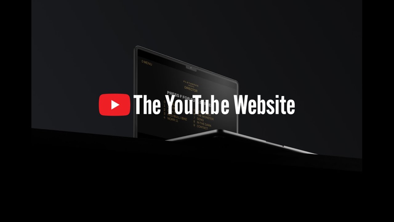 The YouTube Website
