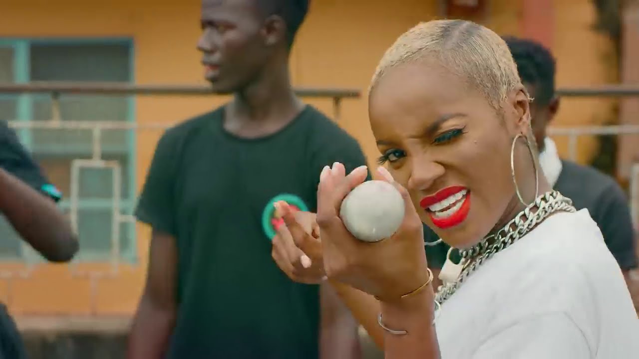 Seyi Shay – Tuale (ft. Ycee, Zlatan, Small Doctor) (Audio, Lyrics, Video) - Click to play