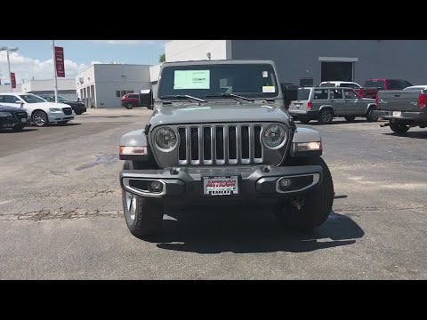 2018 Jeep Wrangler Unlimited Antioch, Gurnee, McHenry, Fox Lake, IL Kenosha WI 18979