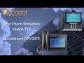 Grandstream GXV3370 - відео