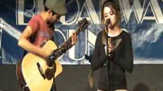 Flyleaf - I&#39;m So Sick Live (Acoustic)