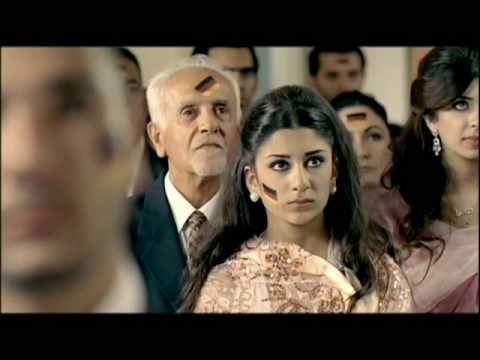 Bride TVC ( MTN World Cup 2010)