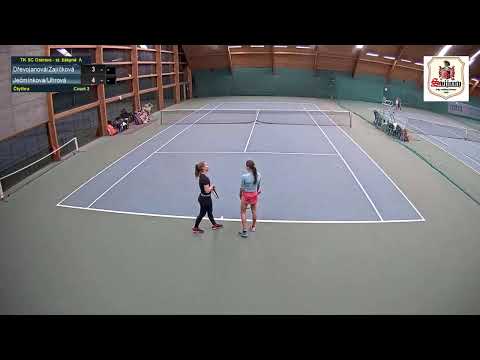 Kurt 3_11.2.2023_TK SC Ostrava_starší žákyně A - 1.část