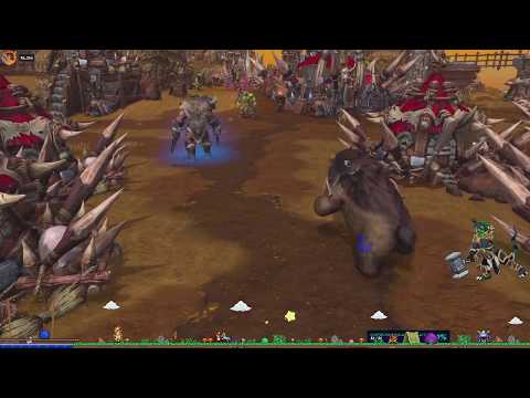 Warcraft 3 - E17 - Rexxar and Durotar