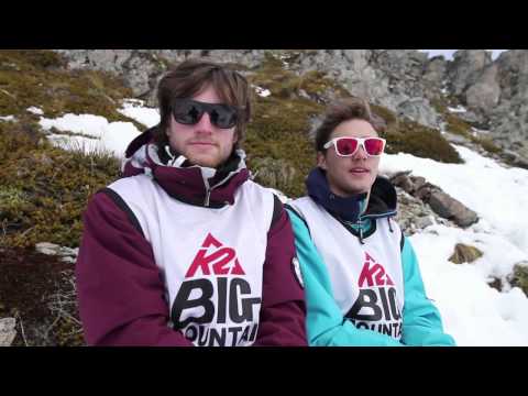 2013 K2 Big Mountain CHILL Series - Craigieburn