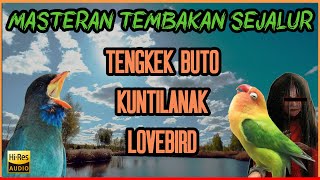 Download lagu 🔴 MASTERAN CENDET TEMBAKAN SEJALUR TENGKEK BUTO, KUNTILANAK, LOVEBIRD [Materi Kekinian] mp3