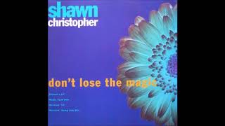 Shawn Christopher - Don't Lose The Magic (David Morales Reprise) [HQ]