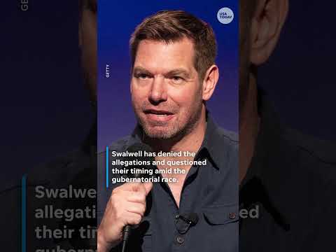 Dems urge Swalwell to drop bid for California governor amid sexual assault claims