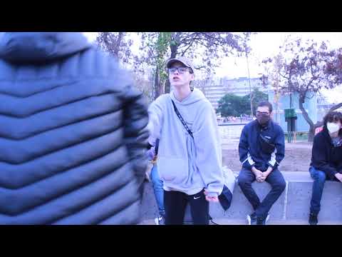 OCTAVOS | CHAKAL VS VIOLAMENTES VS NAIKO | GOD´S PLAN VOL 8