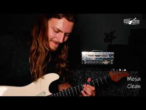 Fortin Sigil Vs MesaBoogie Mini Rectifier - Which is the BEST?