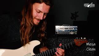 Video thumbnail for Fortin Sigil Vs MesaBoogie Mini Rectifier - Which is the BEST? by Florian Merindol