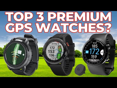 Get the Best Golf GPS Watch for Your Game - Our Top 3 Picks