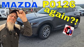 Dummy Plug Warranty Extension SSPD8 Again! What Mazda Thinks will fix it now!