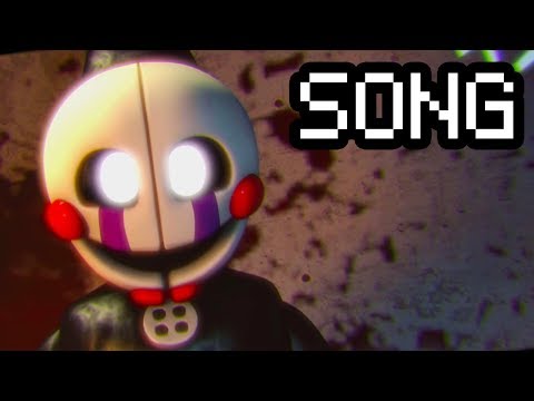 FNAF 6 Song: "Children's Destiny" by SayMaxWell (Animation Music Video)