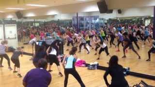 Quiero Bailar (3ballMTY) zumba dance