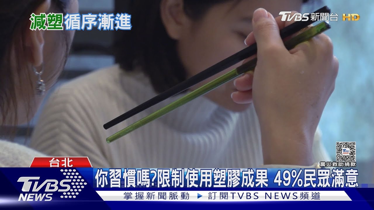 你有這樣的習慣嗎?限用塑膠成果環保循環杯 仍未被民眾接受