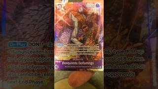 ONE PIECE OP-14 THE AZURE SEA'S SEVEN #shorts #anime #onepiece #tcg