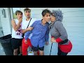 ANGRY GRANDMA TRIES TO DATE OUR BROTHER