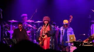 Kamasi Washington - Kaufleuten Zürich - 17.06.2018 - Fists Of Fury - LIVE !!!