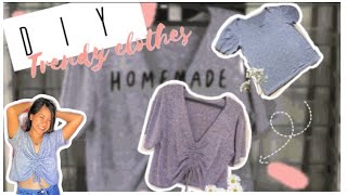 Download lagu DIY | OLD CLOTHES INTO TRENDY CLOTHES | JRL | mp3 Download lagu DIY | OLD CLOTHES INTO TRENDY CLOTHES | JRL | mp3