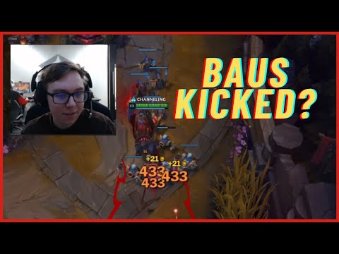 BAUS KICKED FROM LOS RATONES? CRAZY League of Legends Daily Moments! (Ep. 2)