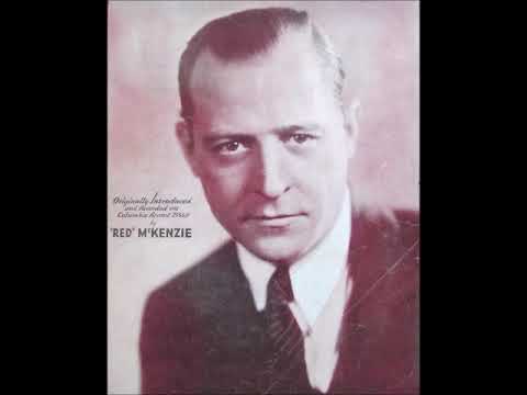 Red McKenzie and His Rhythm Kings – Monday In Manhattan, 1935