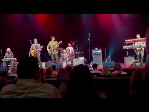 PURE PRAIRIE LEAGUE Performs TWO LANE HIGHWAY After Introductions at Ruth Eckard Hall in Clearwater