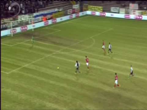 Jupiler Pro League 2009 : J24 : Charleroi - Mons : 3-0