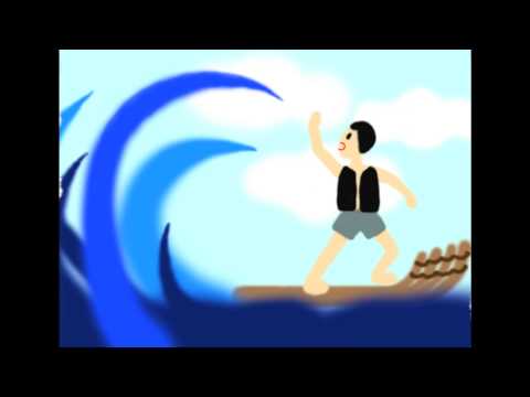 歌謠篇 噶瑪蘭語 04Raibaut 捕魚歌