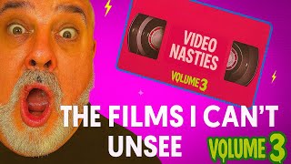 Nasty Films Part 3: These Video Nasties Were So Extreme, People Went to Court