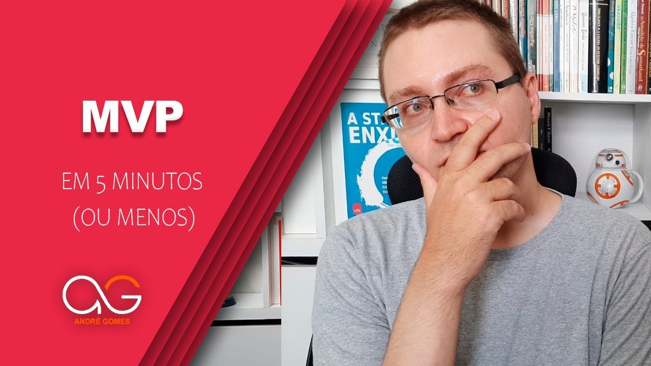 Aprenda o que é MVP em 5 minutos (ou menos)