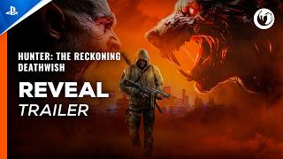 🩸Hunter: Reckoning: Deathwish | Official Reveal Trailer Breakdown (PS5 Games) Trailer